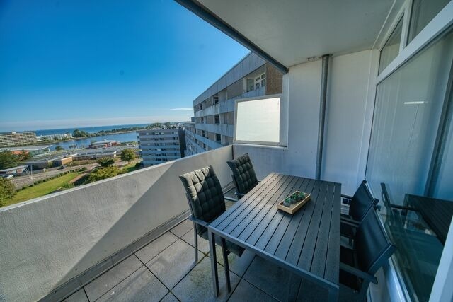 Ferienwohnung in Heiligenhafen - Ferienpark - Haus L, App. 0L0802 - Bild 3