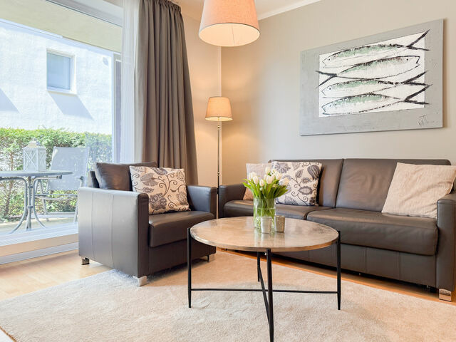Ferienwohnung in Timmendorfer Strand - Wohnen am Meer WG 2 - Bild 6