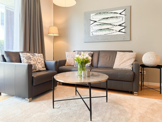 Ferienwohnung in Timmendorfer Strand - Wohnen am Meer WG 2 - Bild 7