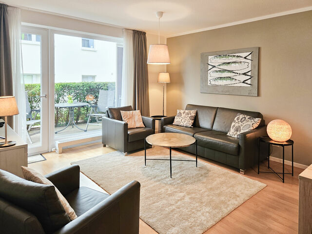 Ferienwohnung in Timmendorfer Strand - Wohnen am Meer WG 2 - Bild 8