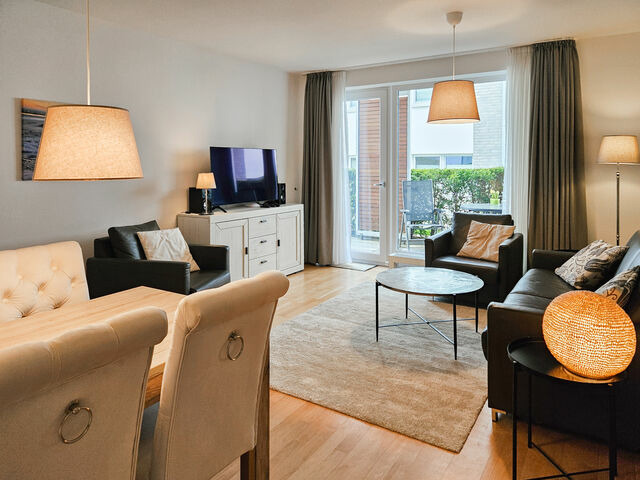 Ferienwohnung in Timmendorfer Strand - Wohnen am Meer WG 2 - Bild 10
