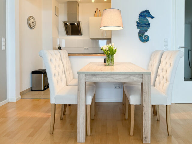 Ferienwohnung in Timmendorfer Strand - Wohnen am Meer WG 2 - Bild 12