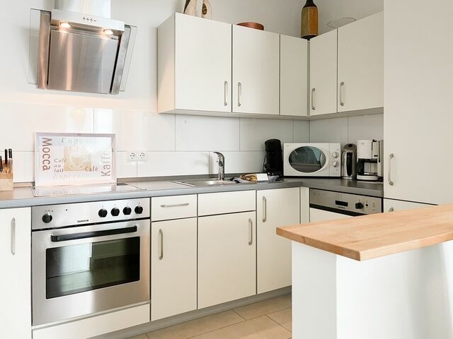 Ferienwohnung in Timmendorfer Strand - Wohnen am Meer WG 2 - Bild 14