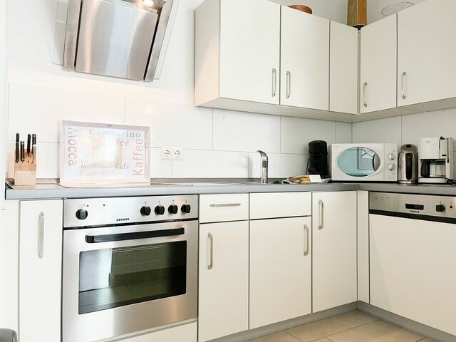 Ferienwohnung in Timmendorfer Strand - Wohnen am Meer WG 2 - Bild 15