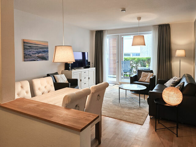 Ferienwohnung in Timmendorfer Strand - Wohnen am Meer WG 2 - Bild 16