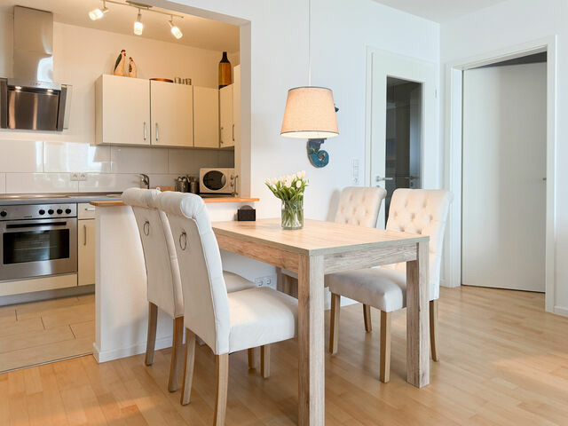 Ferienwohnung in Timmendorfer Strand - Wohnen am Meer WG 2 - Bild 17
