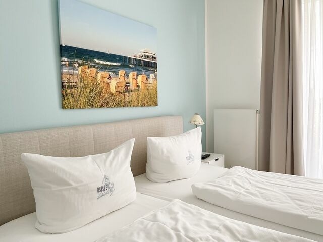 Ferienwohnung in Timmendorfer Strand - Wohnen am Meer WG 2 - Bild 19