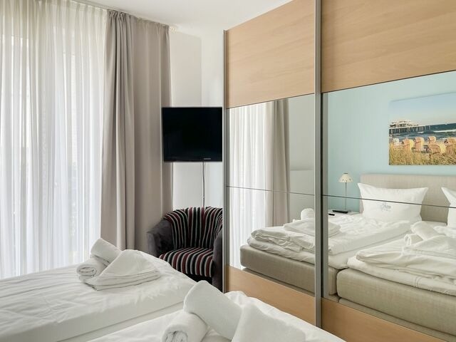 Ferienwohnung in Timmendorfer Strand - Wohnen am Meer WG 2 - Bild 20