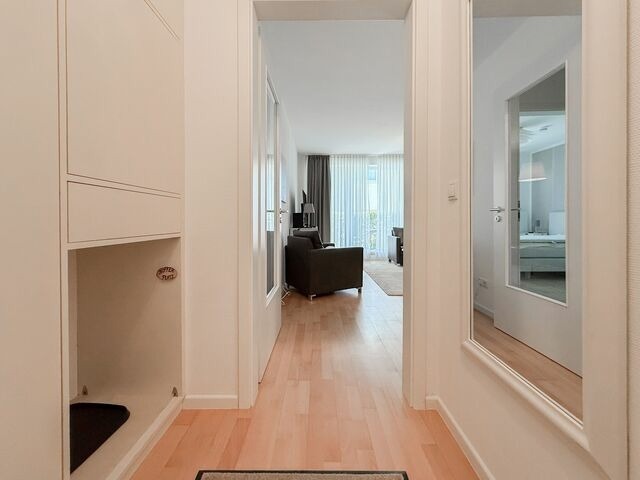 Ferienwohnung in Timmendorfer Strand - Wohnen am Meer WG 2 - Bild 23
