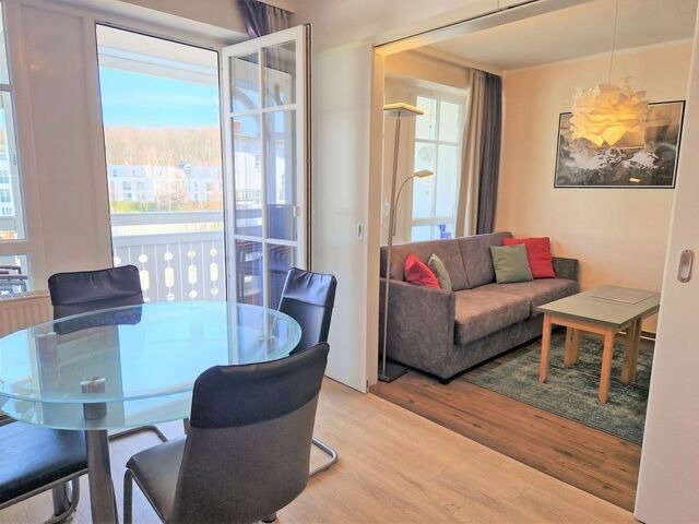 Ferienwohnung in Sellin - Fewo 674, Seepark Sellin - Bild 9