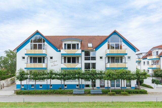 Ferienwohnung in Zingst - Residenz am Strand, Whg 567 - Bild 12