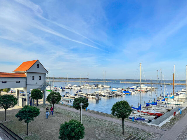Ferienwohnung in Barth - Speicherresidenz App. 2.1 Aussichtsreich - Bild 12