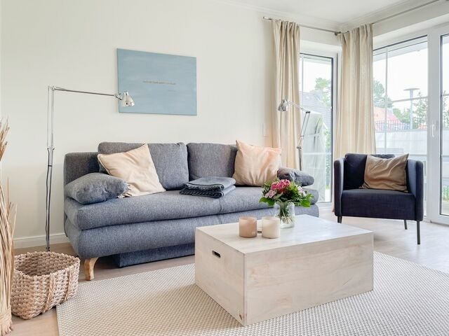 Ferienwohnung in Timmendorfer Strand - Strandgras - Bild 6