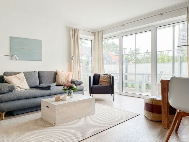 Ferienwohnung in Timmendorfer Strand - Strandgras - Bild 10