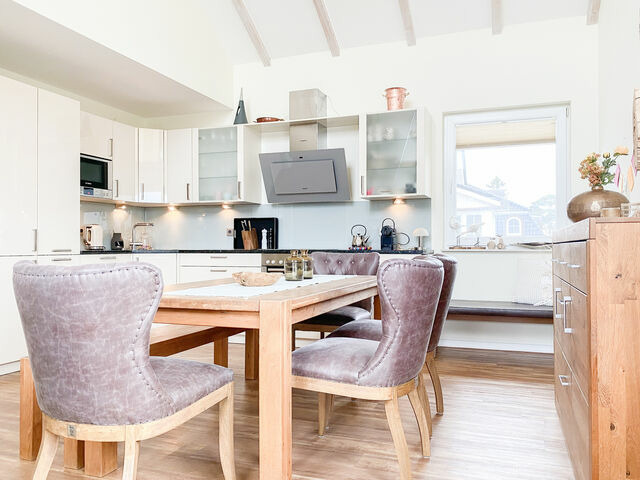 Ferienwohnung in Timmendorfer Strand - Penthouse Wolkenlos - Bild 5
