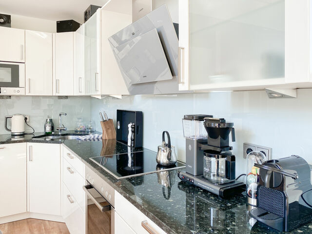 Ferienwohnung in Timmendorfer Strand - Penthouse Wolkenlos - Bild 8