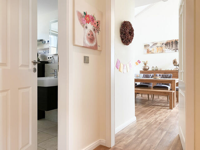 Ferienwohnung in Timmendorfer Strand - Penthouse Wolkenlos - Bild 20