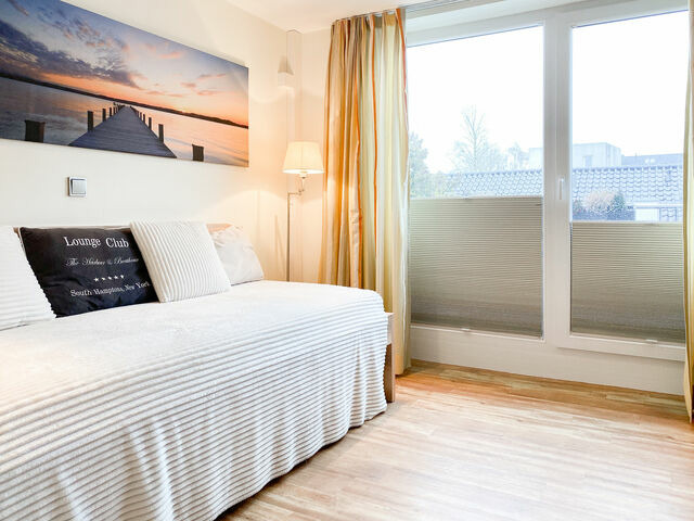 Ferienwohnung in Timmendorfer Strand - Penthouse Wolkenlos - Bild 25