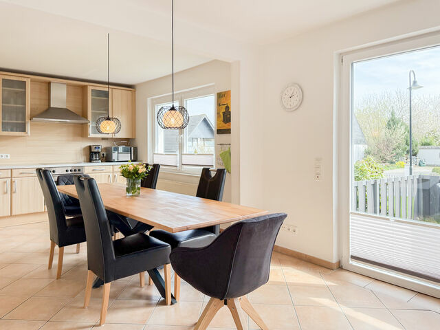 Ferienhaus in Scharbeutz - Melanie - Bild 9