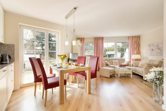 Ferienhaus in Zingst - L&uuml;tte Marie - Bild 6