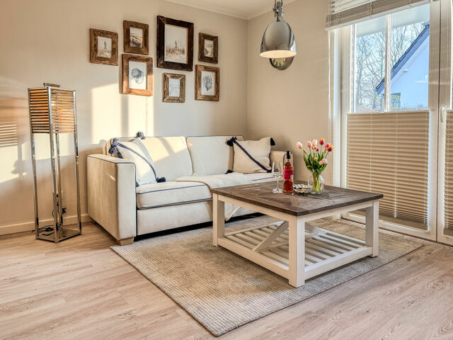 Ferienwohnung in Zingst - Schatzkiste - Bild 13
