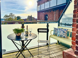 Ferienwohnung in Barth - Speicherresidenz App. 3.11 M&ouml;wenflug - Bild 3