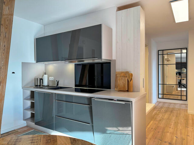 Ferienwohnung in Barth - Speicherresidenz App. 3.11 M&ouml;wenflug - Bild 12