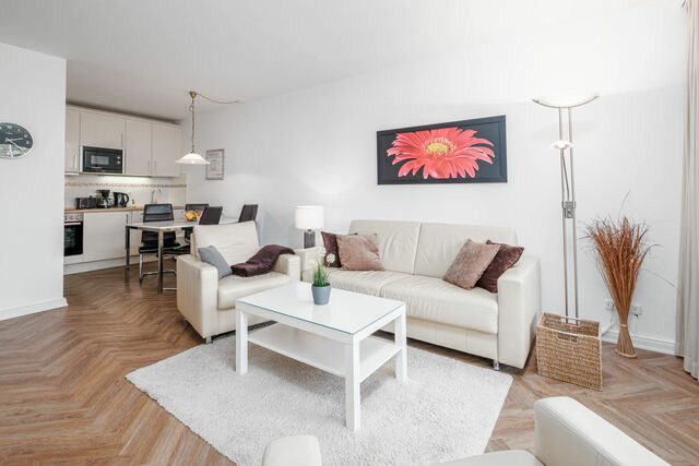 Ferienwohnung in Timmendorfer Strand - Strandresidenz, App. 107 - Bild 4
