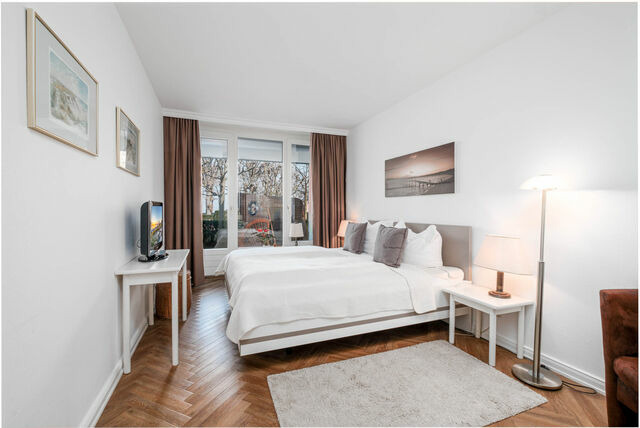 Ferienwohnung in Timmendorfer Strand - Strandresidenz, App. 107 - Bild 8