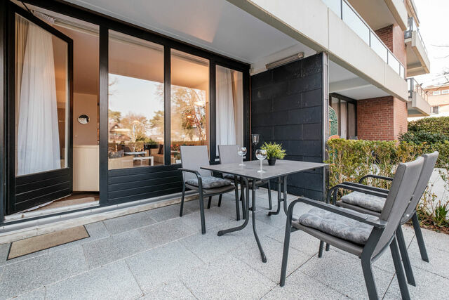 Ferienwohnung in Timmendorfer Strand - Strandresidenz, App. 107 - Bild 11