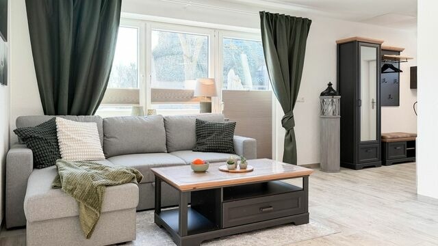 Ferienhaus in Pruchten - Dat L&uuml;tte Gl&uuml;ck - Bild 3