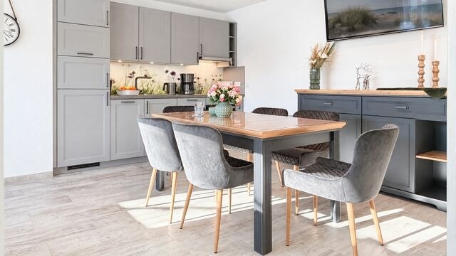 Ferienhaus in Pruchten - Dat L&uuml;tte Gl&uuml;ck - Bild 2