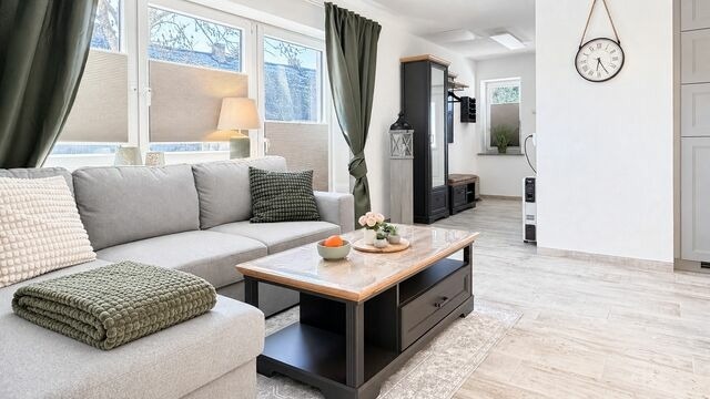 Ferienhaus in Pruchten - Dat L&uuml;tte Gl&uuml;ck - Bild 3