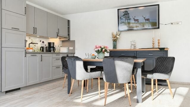 Ferienhaus in Pruchten - Dat L&uuml;tte Gl&uuml;ck - Bild 4