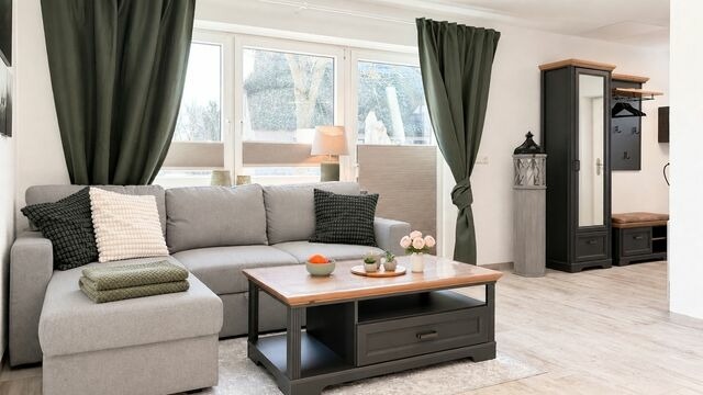 Ferienhaus in Pruchten - Dat L&uuml;tte Gl&uuml;ck - Bild 8