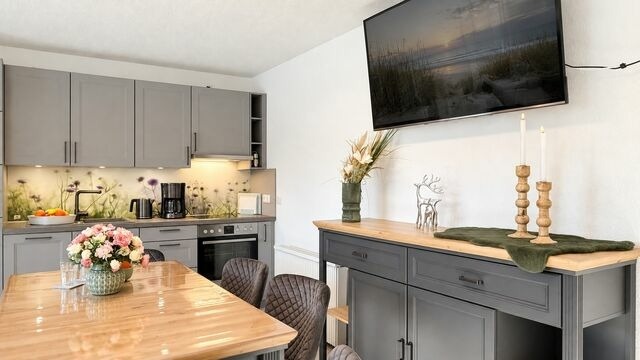 Ferienhaus in Pruchten - Dat L&uuml;tte Gl&uuml;ck - Bild 9