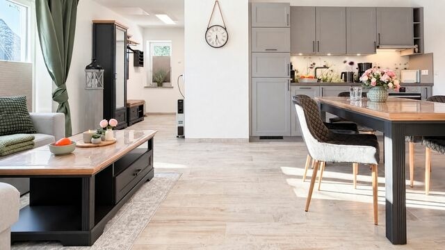 Ferienhaus in Pruchten - Dat L&uuml;tte Gl&uuml;ck - Bild 11