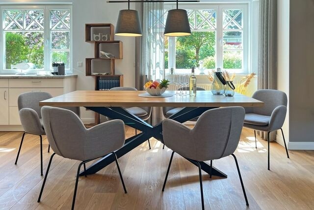 Ferienhaus in Born a. Dar&szlig; - B&uuml;ltenzeit - Bild 6