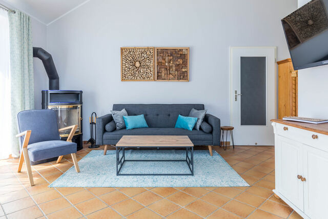 Ferienhaus in Hohenkirchen-Niendorf - Ferienhaus Meerblick - Bild 5