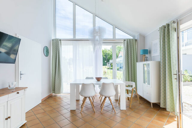 Ferienhaus in Hohenkirchen-Niendorf - Ferienhaus Meerblick - Bild 7