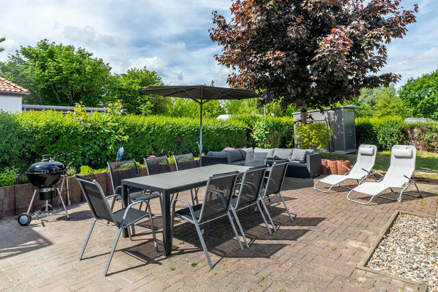 Ferienhaus in Hohenkirchen-Niendorf - Ferienhaus Meerblick - Bild 8