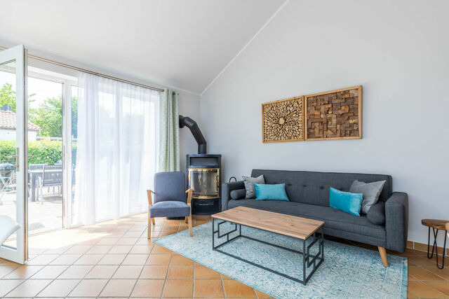Ferienhaus in Hohenkirchen-Niendorf - Ferienhaus Meerblick - Bild 12