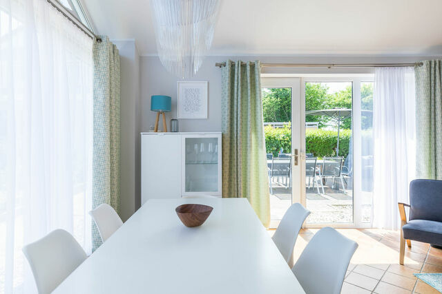 Ferienhaus in Hohenkirchen-Niendorf - Ferienhaus Meerblick - Bild 17
