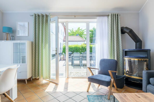Ferienhaus in Hohenkirchen-Niendorf - Ferienhaus Meerblick - Bild 19