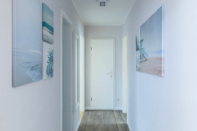 Ferienhaus in Hohenkirchen-Niendorf - Ferienhaus Meerblick - Bild 23