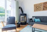 Ferienhaus in Hohenkirchen-Niendorf - Ferienhaus Meerblick - Bild 24