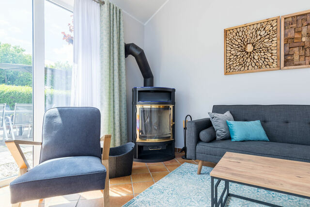 Ferienhaus in Hohenkirchen-Niendorf - Ferienhaus Meerblick - Bild 24