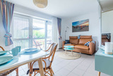 Ferienwohnung in Hohenkirchen-Niendorf - Haus Seeblick Wohnung 11 - Bl&aring;kulle - Bild 1