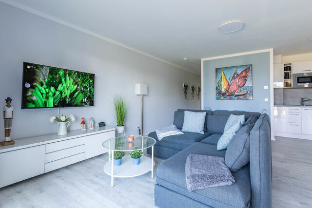 Ferienwohnung in Hohenkirchen-Niendorf - Haus Seeblick Wohnung 07 - Bild 2