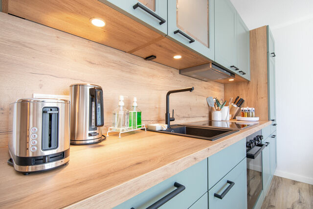 Ferienwohnung in M&ouml;nchgut - Haus an der D&uuml;ne Wohnung 8 - Bild 10